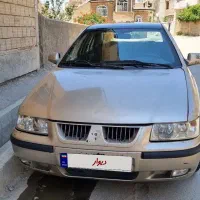 سمند مدل ۸۳
