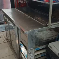 واگذاری تجهیزات وسایل  پیتزا و کافه