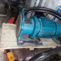 پمپ کالمو مدل۴۰۲|مصالح و تجهیزات ساختمان|ری, علایین|دیوار