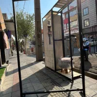 رگال آویز لباس|جاکفشی، کمد، دراور|تهران, نعمتآباد|دیوار