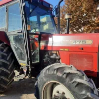 تراکتور ۴۷۵ جفت کابین دار فابریک|خودرو سنگین|خرمآباد, |دیوار