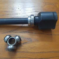 مشعلی پلوس . بلبرینگ سه شاخه.سر  پلوس