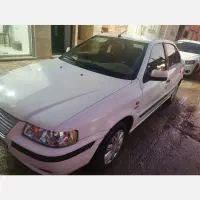 سمندef7 مدل 1395|خودرو سواری و وانت|قیدار, |دیوار