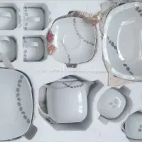 سرویس چینی ۵۴ پارچه