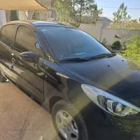 207 پانا اتومات ارتقا مدل 1404 کارکرد 13000|خودرو سواری و وانت|شیراز, شهرک بزین|دیوار