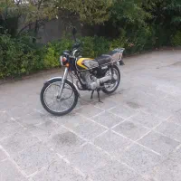 فروش موتور سیکیلت،سی جی ۱۲۵ پیشتاز مدل ۸۶|موتورسیکلت|بندر انزلی, کلیور|دیوار