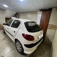 ۲۰۶مدل۹۴تیپ۵|خودرو سواری و وانت|سهند, |دیوار