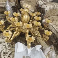 لوستر ۸ شاخه نو