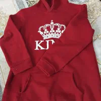 لباس هودی مانتو سویشرت تیشرت پیراهن شال