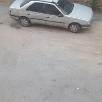 پژو روآ مدل ۸۷ دوگانه فابریک