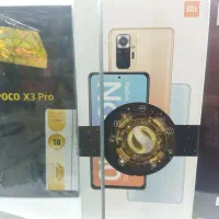 پوکوx3ونت10پرو