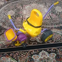 سه چرخه برند GTOYZ