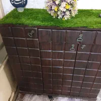 جاکفشی چوبی