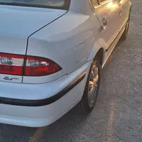 سمند LX ساده، مدل ۱۴۰۰ مشابه خشک
