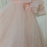 لباس عروس بچه گانه