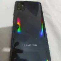 گوشی A51 رام ۶ حافظه ۱۲۸