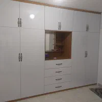 اجرای کابینت وکمد دیواری