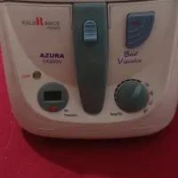 سرخ کن و اکوپال و مرغ خوری|ظروف پخت‌وپز|دورود, |دیوار