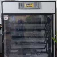 دستگاه جوجه کشی ۱۰۰۸ تایی اسکندری