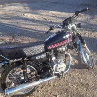 موتورسیکلت 150 کبیر مدل 94