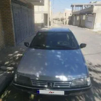 پژو 405 مدل 90 دوگانه کارخانه