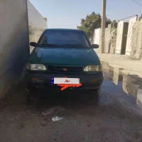 پراید|خودرو سواری و وانت|یاسوج, |دیوار