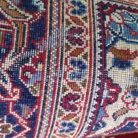 فرش دستباف کاشانی|فرش|نجف‌آباد, نجف‌آباد|دیوار
