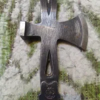 تبر قدیمی روسی