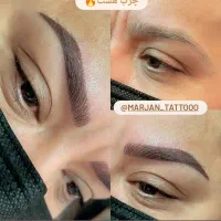 تخفیف ویژه یلدایی را از دست ندین ،آرایش دائم صورت|خدمات آرایشگری و زیبایی|فولادشهر, B4|دیوار