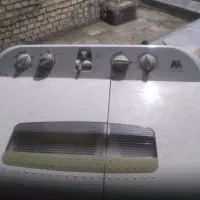 ماشین لباس شوی دو قلو ۸/۵کیلوی