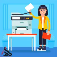 پرینت آنلاین فوری با ارسال درب منزل در یزد