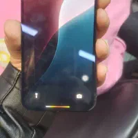ال سی دی آیفون ۱۳ نرمال هاله دار روکار