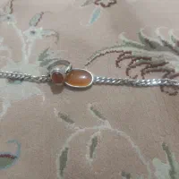 نقره با سنگهای طبیعی و قیمت مناسب فقط تا شنبه|بدلیجات|بجنورد, |دیوار