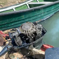 یاماها ۴۸ مثه ساعت|قایق و سایر وسایل نقلیه|اهواز, آریاشهر|دیوار