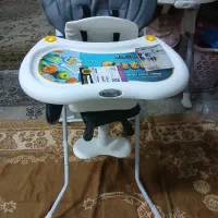 صندلی نونو استفاده نشده|تخت و صندلی بچه|مشهد, کوی سیدی|دیوار