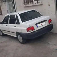 پراید ۱۳۱ مدل ۹۲