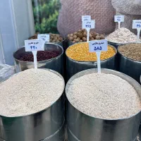 فروش برنج اعلا شمال و جنوب (سعادت آباد)