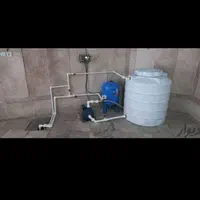 تعمیر ونصب پمپ آب خانگی وپکیج درمحل|خدمات پیشه و مهارت|اردبیل, |دیوار