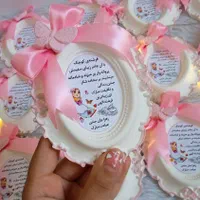گیفت تعیین جنسیت،گیفت تولد،گیفت دندون|صنایع دستی و سایر لوازم تزئینی|شیراز, شهرک مهرگان|دیوار