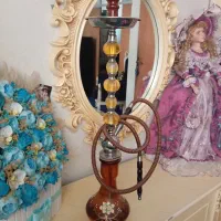 دو عدد قلیون|کلکسیون و سرگرمی|نسیم‌شهر, |دیوار