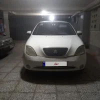 تیبا صندوق‌دار Sx مدل ۱۳۹۶