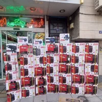 دستگاه جوش ۲۰۰آمپر آروا مدل ۲۱۸۴ با ۷۰ ماه گارانتی