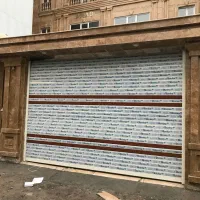 تعمیرات و نصب کرکره برقی|خدمات پیشه و مهارت|رشت, معلم|دیوار