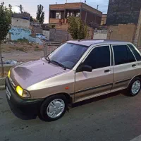 پراید مدل ۸۸تک سوز|خودرو سواری و وانت|مراغه, |دیوار