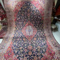 فرش دستبافت 15 متری کاشان