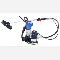 علف زن کوله ای بنزینی اکتیو مدل AC-2646SH