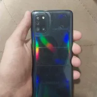 سامسونگ Galaxy A31 با حافظهٔ ۱۲۸ گیگابایت