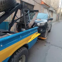 یدکش خودروبر یدک‌کش امداد خودرو کفی کریر چرثقیل|خدمات حمل و نقل|مشهد, امیریه|دیوار