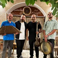 گروه موسیقی سنتی برای شادی یا عزا