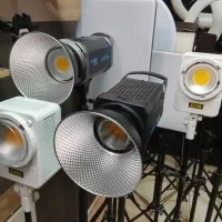 سافت لایت ویدیو لایت رینگ سافتباکس پخش تک و عمده|دوربین عکاسی و فیلم‌برداری|تهران, لاله زار|دیوار